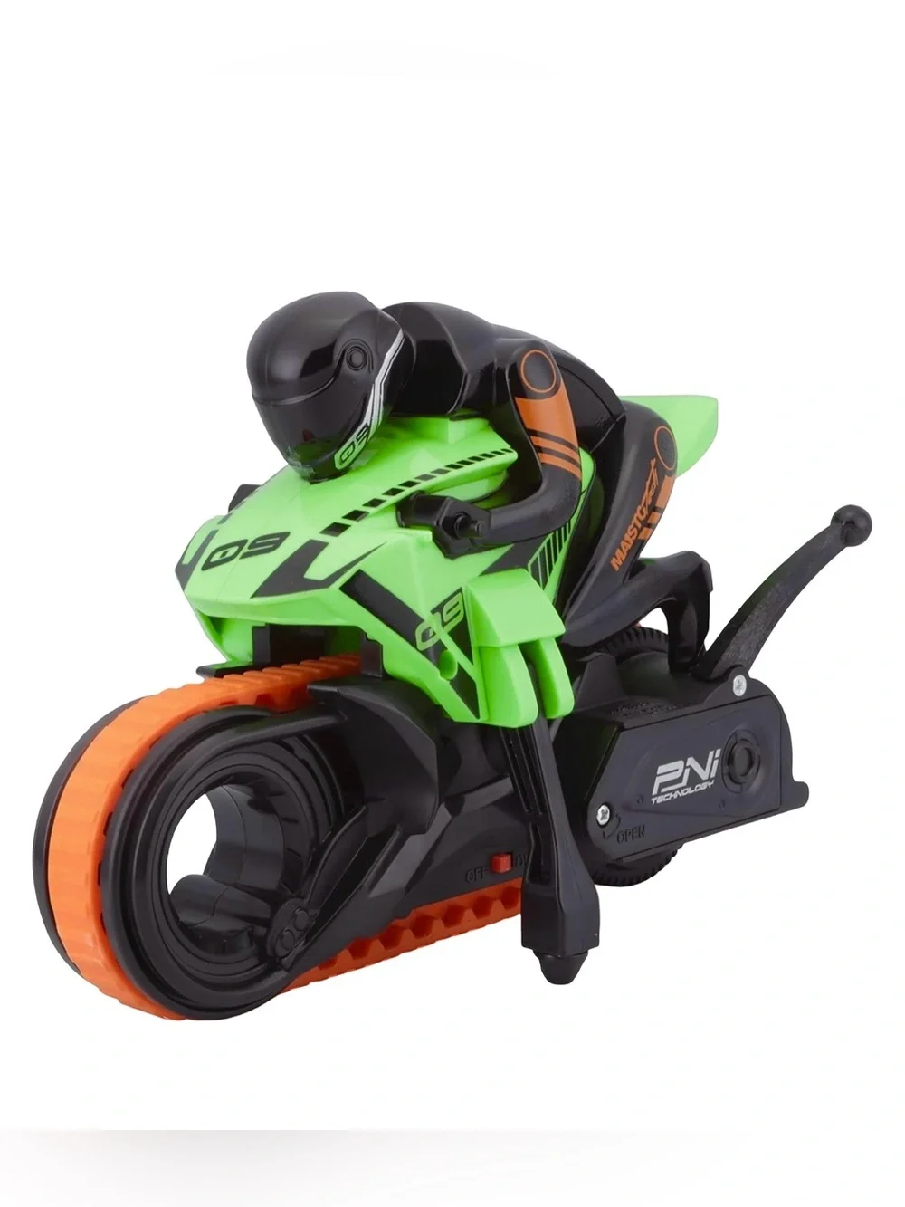 Maisto Cyklone RC Motobike Remote Control Motorcycle 2.4GHz RC Bike Vehicle